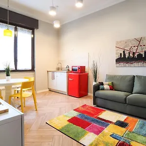 Primopiano - Ferrante Aporti Flats Appartement Milan