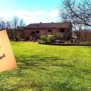 Da Simone Podere Santi Lucia E Pietro Séjour à la campagne Sienne