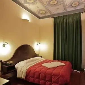 Отель Panda, Рим