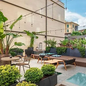 Отель The Spring House Vatican, Tapestry Collection By Hilton, Рим