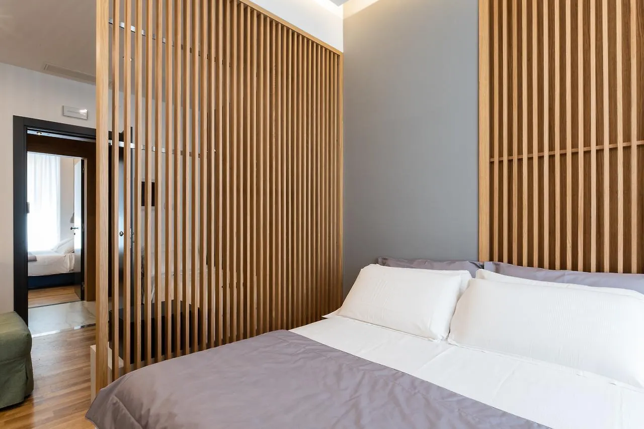 Concept Terrace Hotel Rome