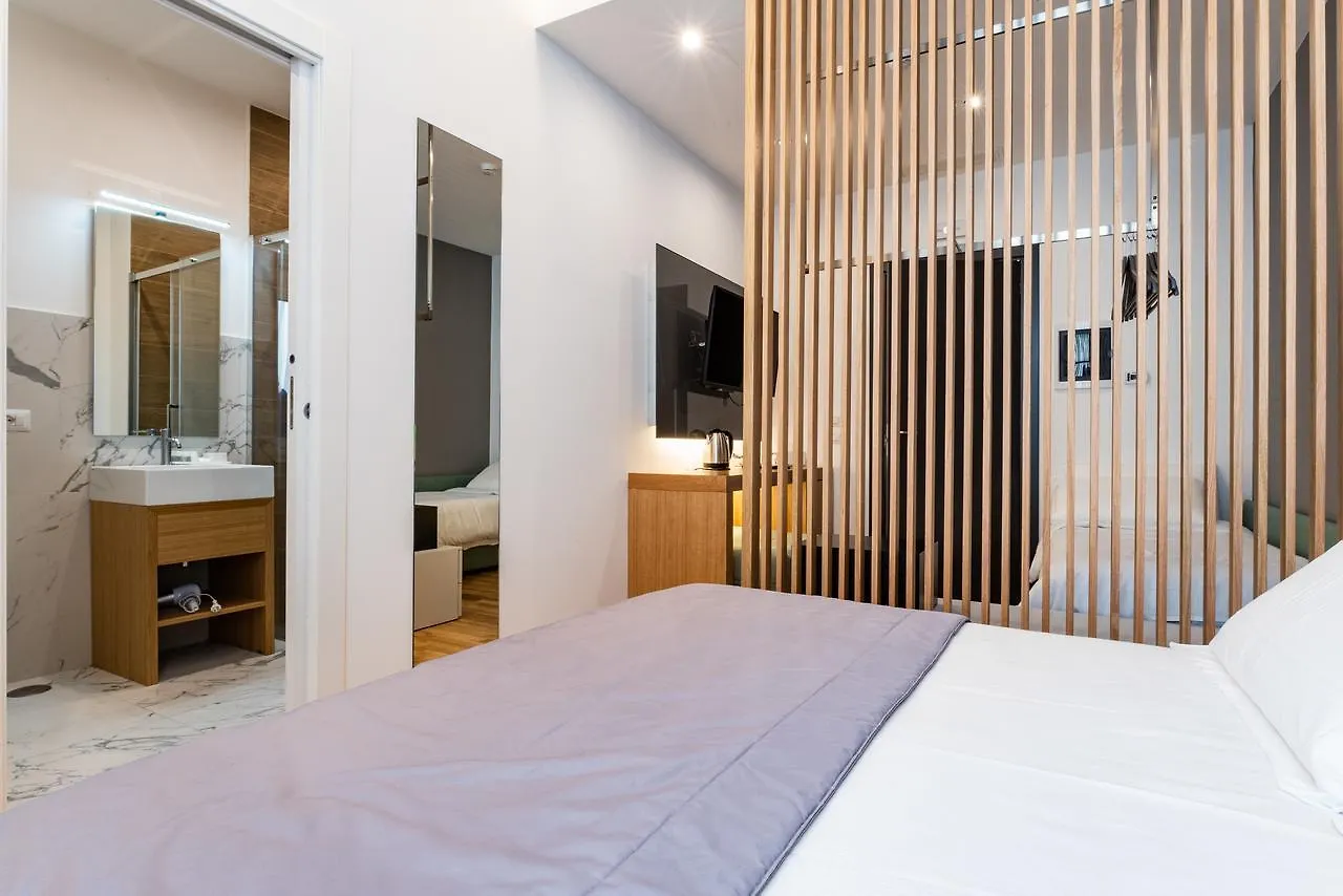 Concept Terrace Hotel Rome