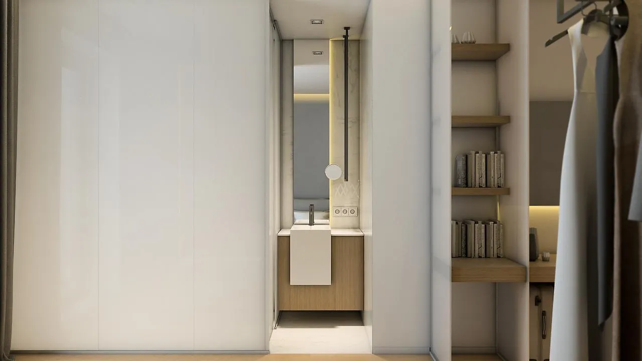 Concept Terrace Hotel Rome