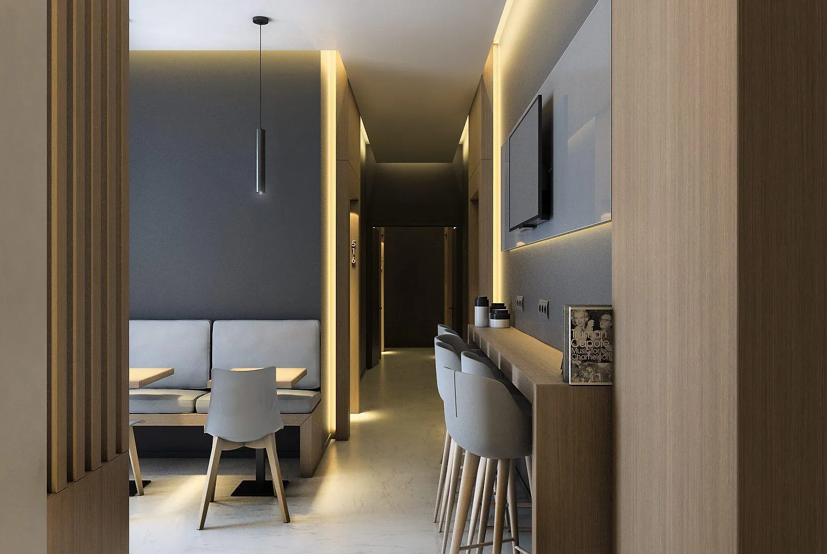 ***  Concept Terrace Hotel Rome Italy