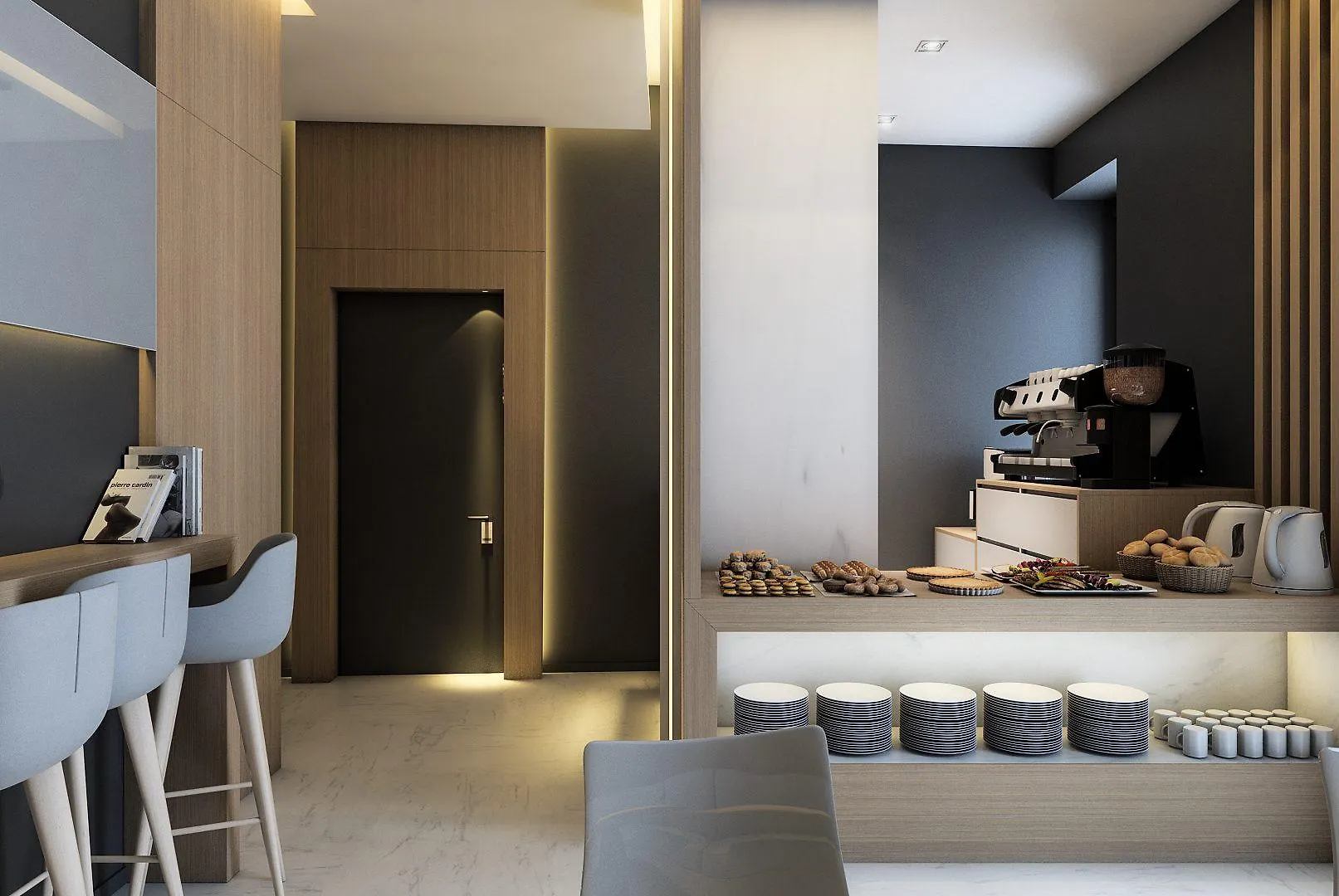 Concept Terrace Hotel Rome 3*,  Italy