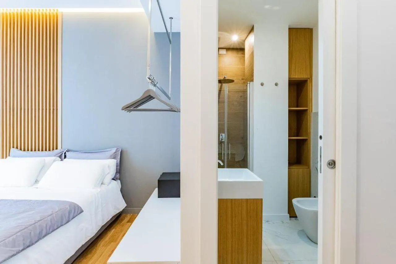 Concept Terrace Hotel Rome 3*,