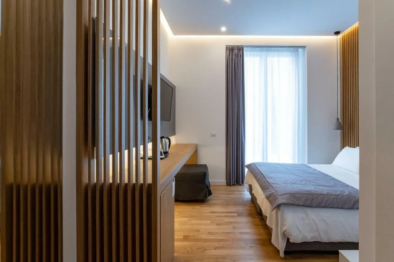 Concept Terrace Hotel Rome