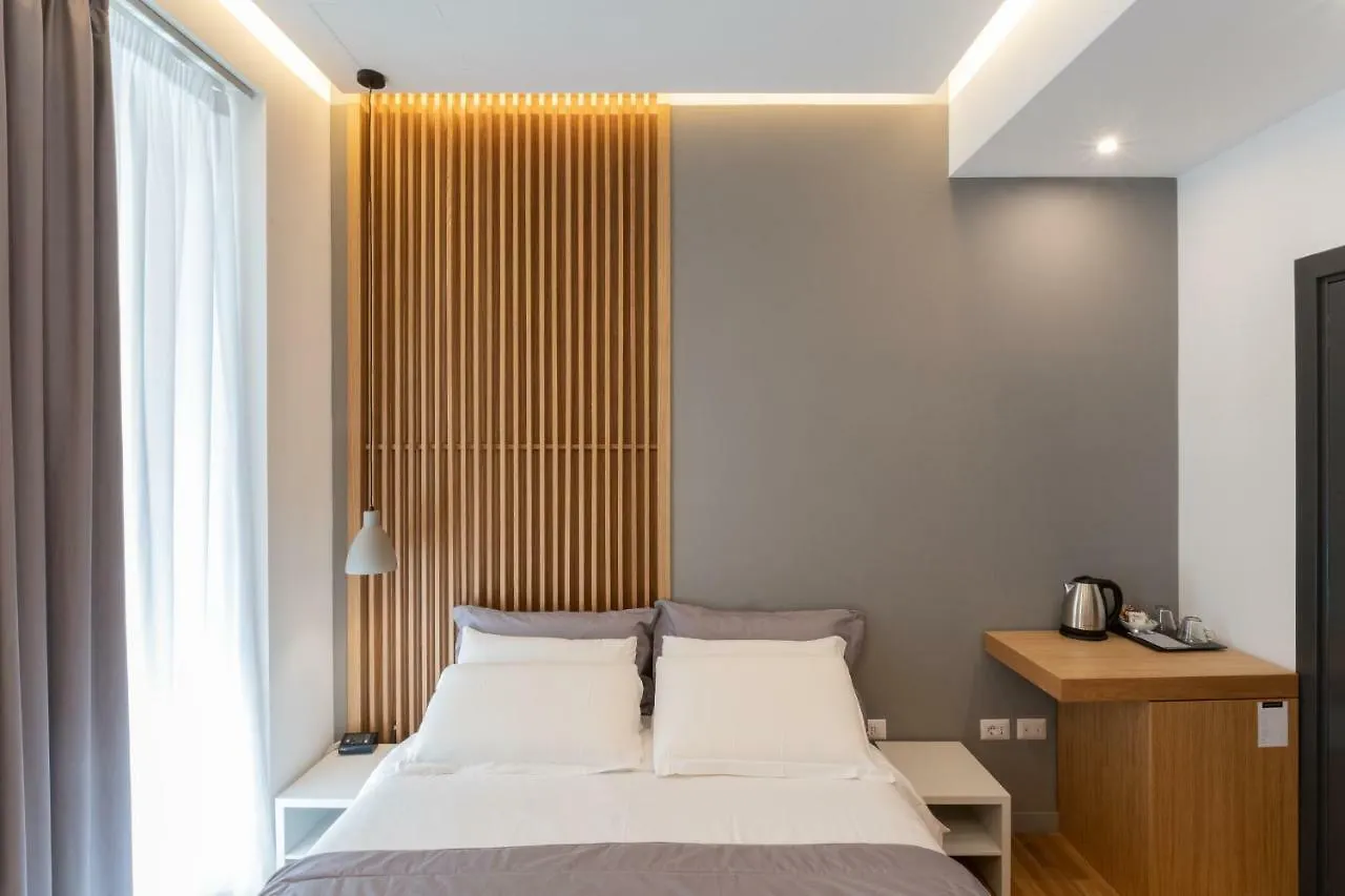 רומא Concept Terrace Hotel איטליה