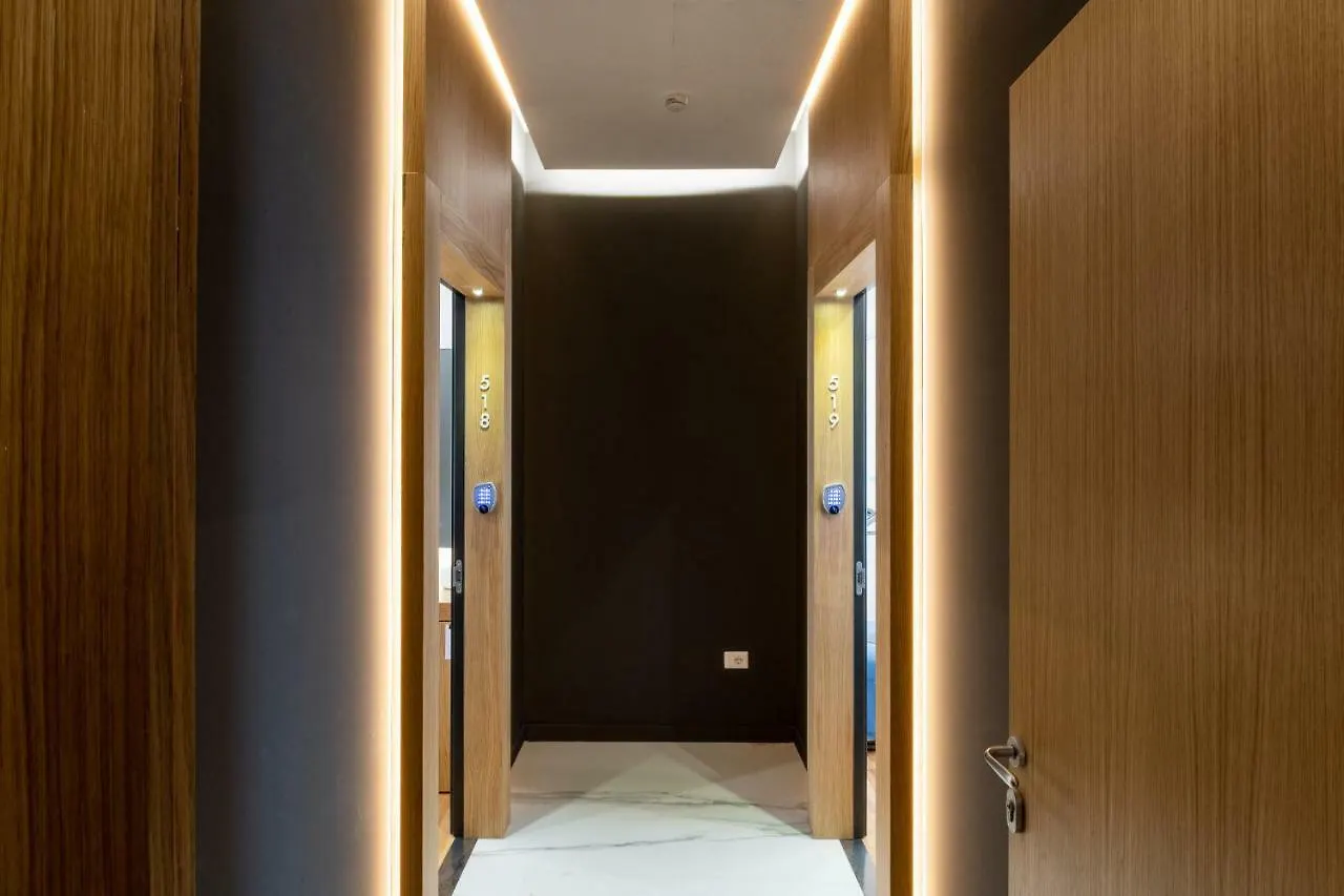 ***  Concept Terrace Hotel Rome Italy
