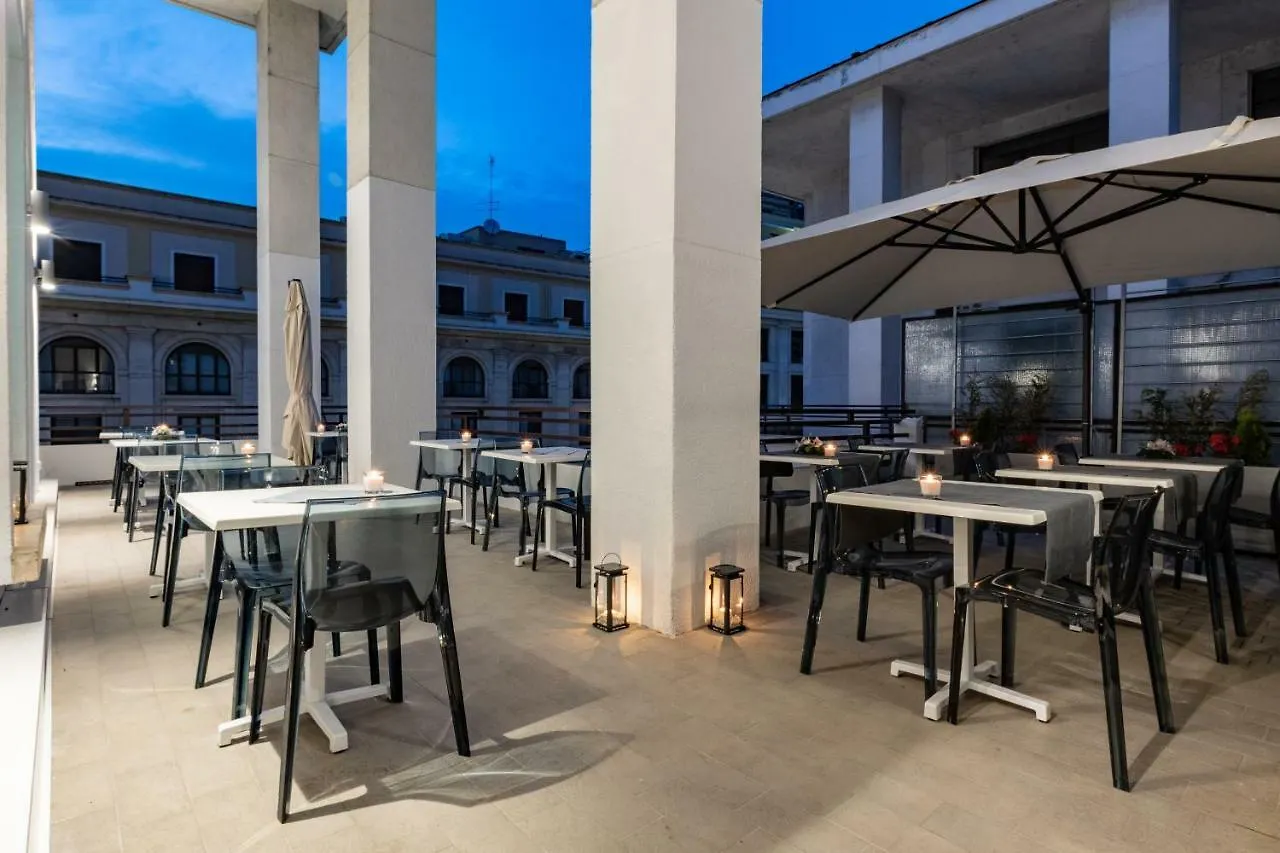רומא Concept Terrace Hotel 3*,  איטליה