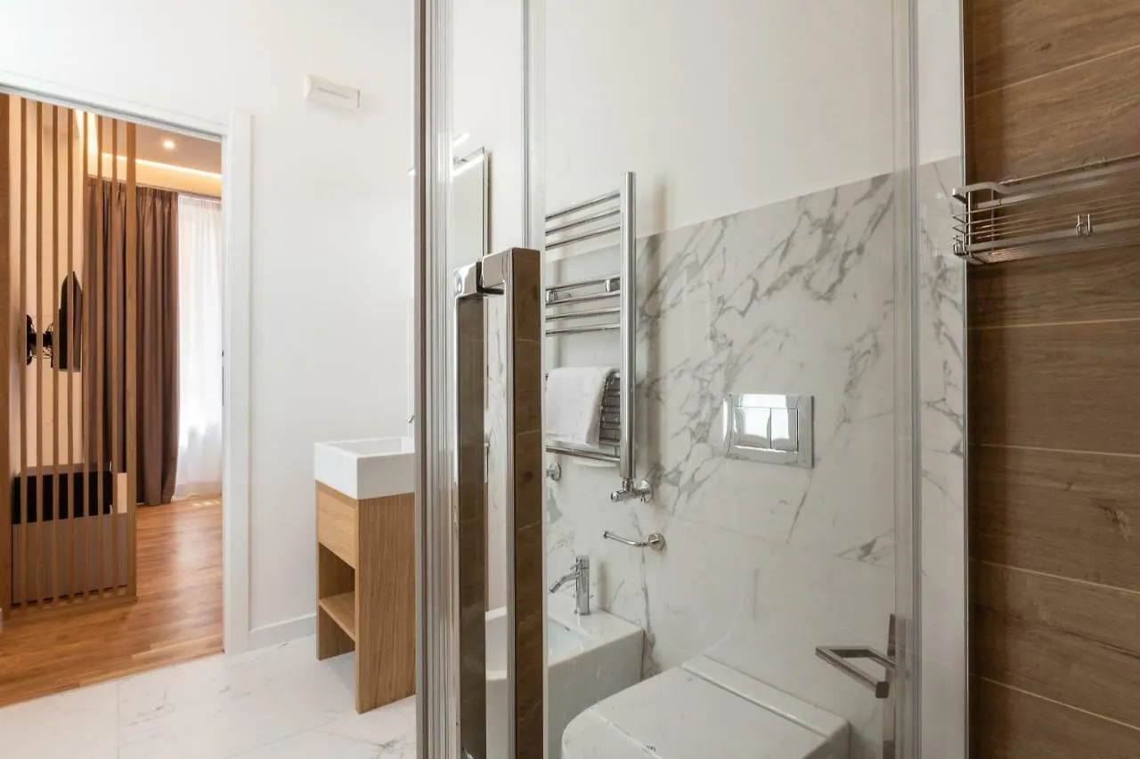 רומא Concept Terrace Hotel