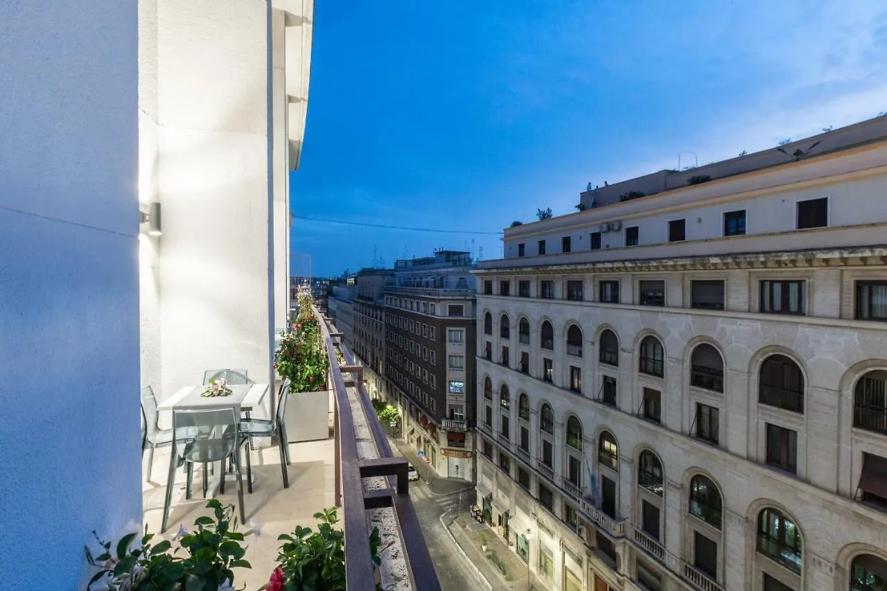 Concept Terrace Hotel location