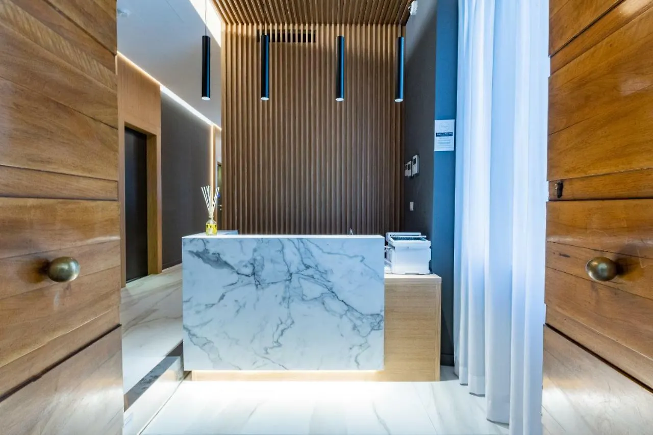 Concept Terrace Hotel Rome