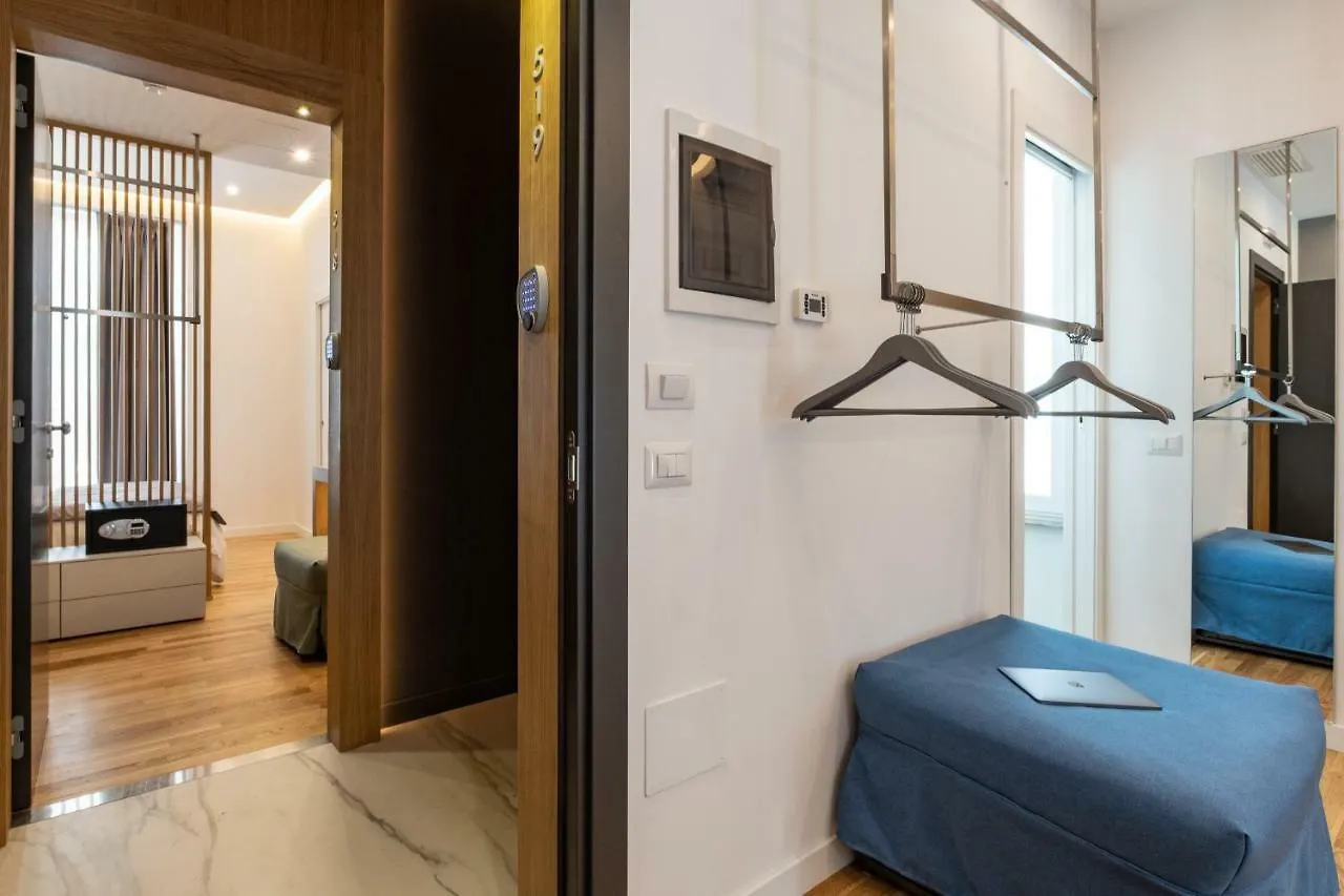 Concept Terrace Hotel Rome