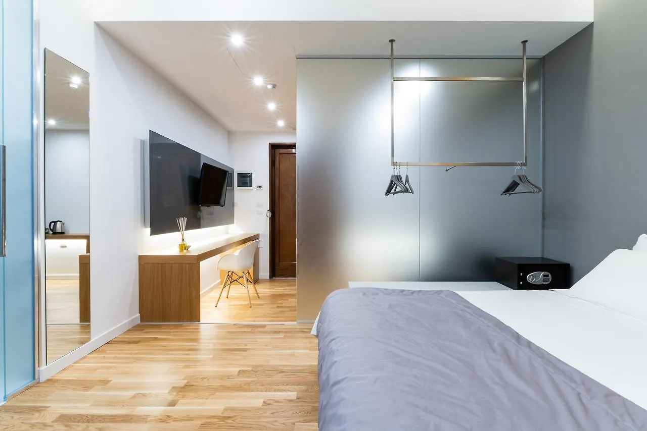 Concept Terrace Hotel Rome
