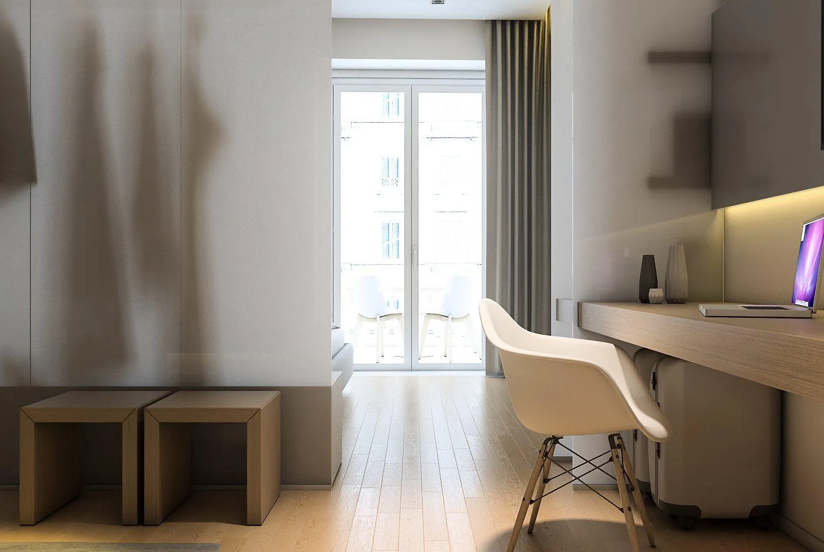 Concept Terrace Hotel Rome