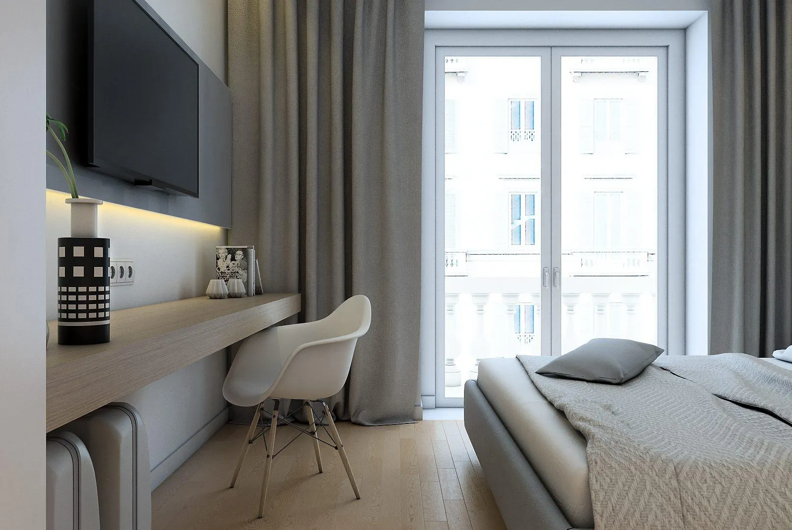 Concept Terrace Hotel Rome