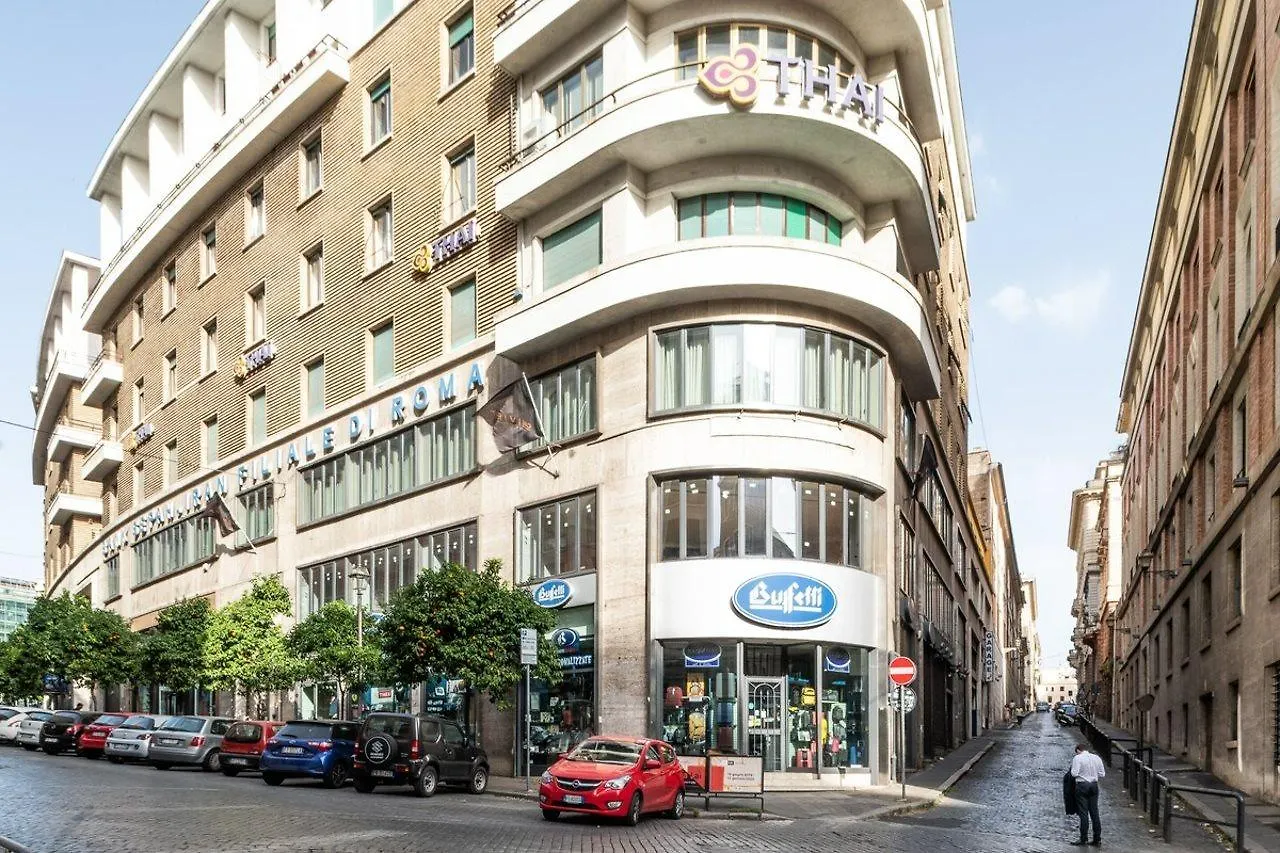 Concept Terrace Hotel Rome