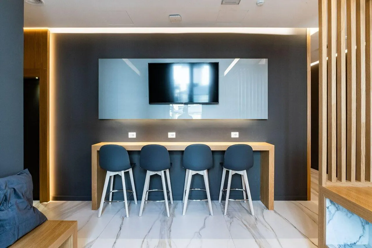 Concept Terrace Hotel Rome 3*,