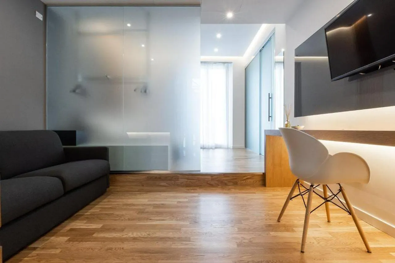 Concept Terrace Hotel Rome