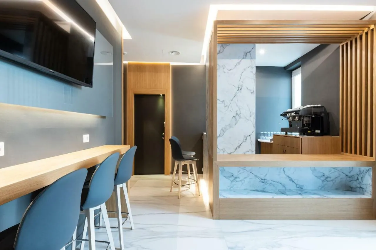 Concept Terrace Hotel Rome