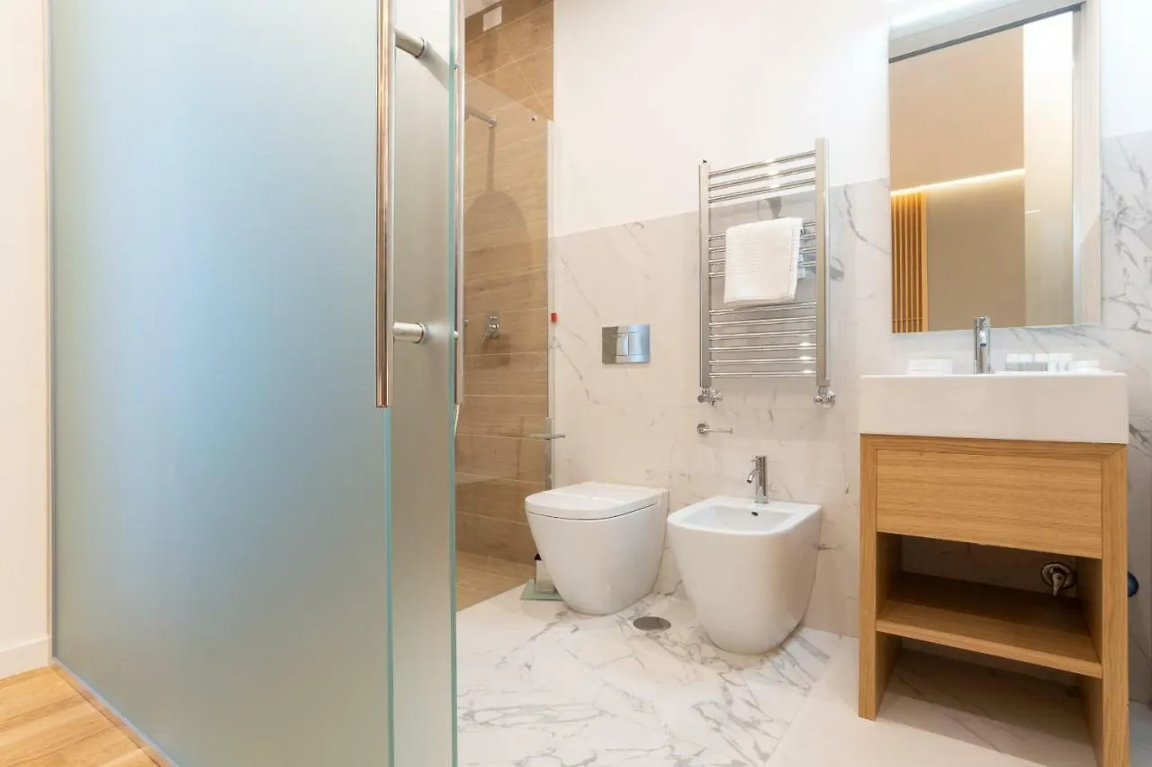 Concept Terrace Hotel Rome Italy
