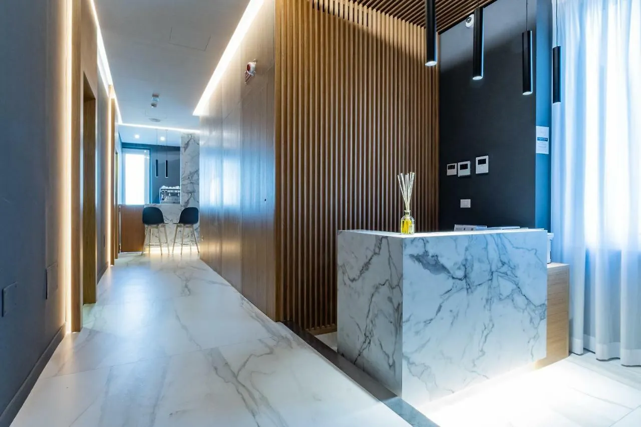 Concept Terrace Hotel Ρώμη